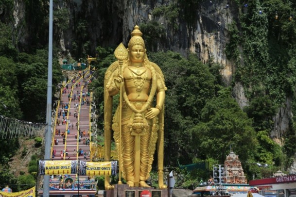 Batu Cave Tour